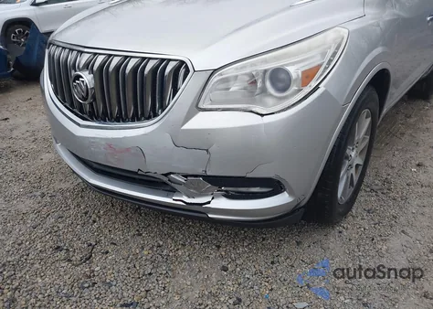 2014 Buick Enclave Leather из США, поврежденный, VIN 5GAKRBKD1EJ278564